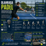 Mengenal Permainan Olahraga Padel